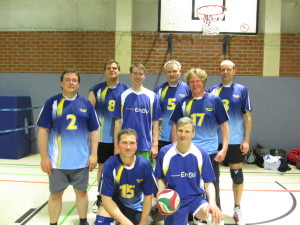 Abschlussspiel 2013